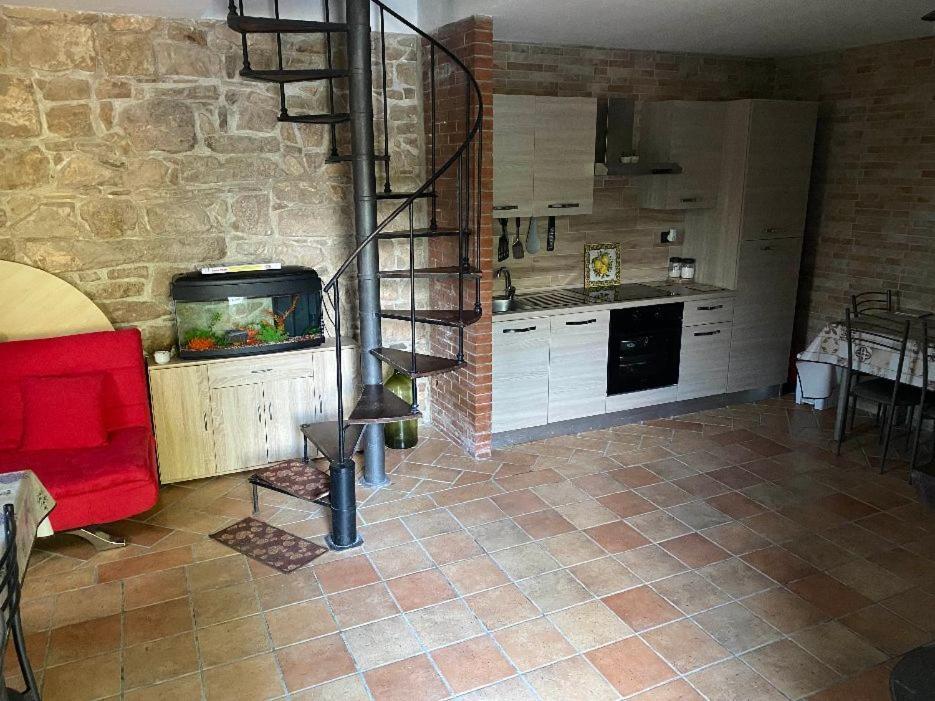 Ferienwohnung Il Caminetto Carpinone Exterior foto