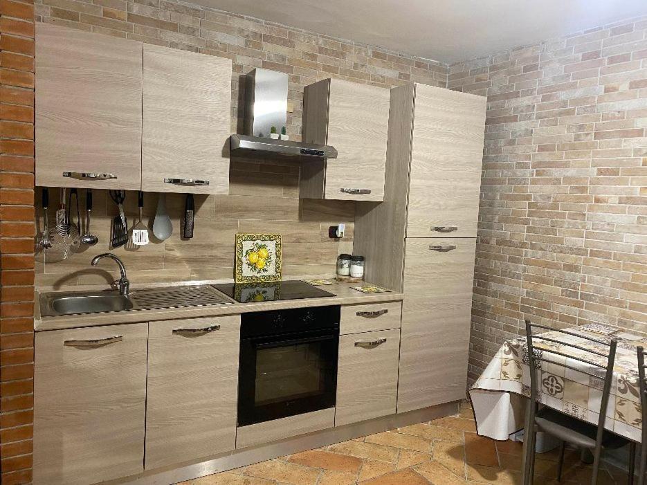 Ferienwohnung Il Caminetto Carpinone Exterior foto