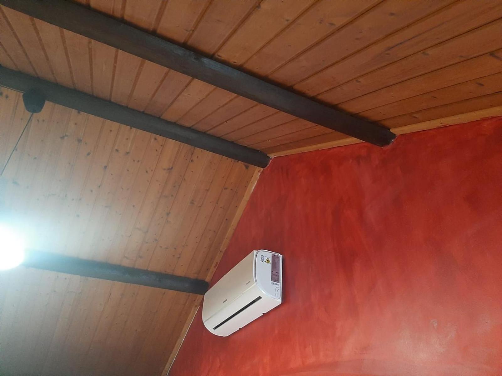 Ferienwohnung Il Caminetto Carpinone Exterior foto