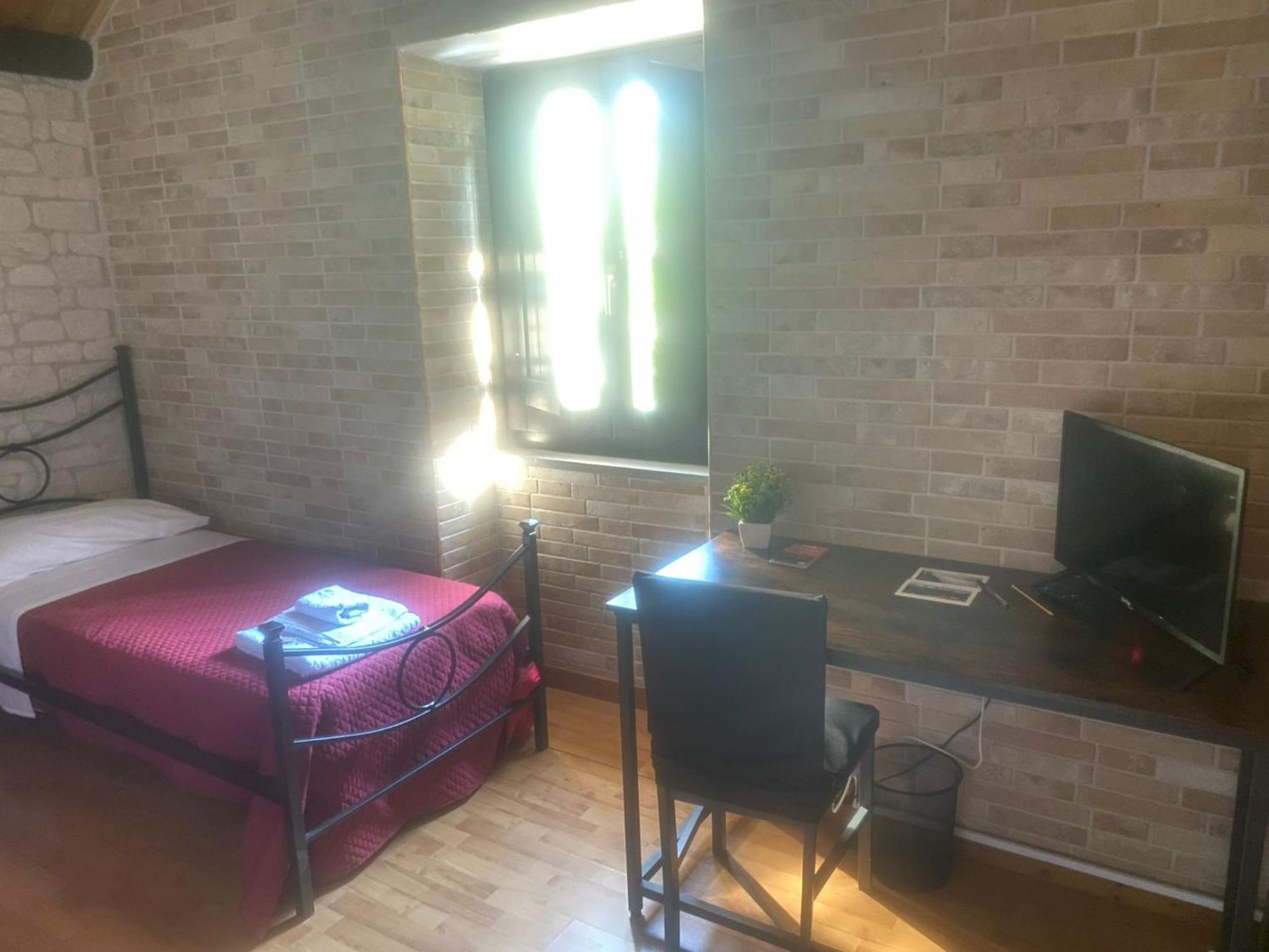 Ferienwohnung Il Caminetto Carpinone Exterior foto